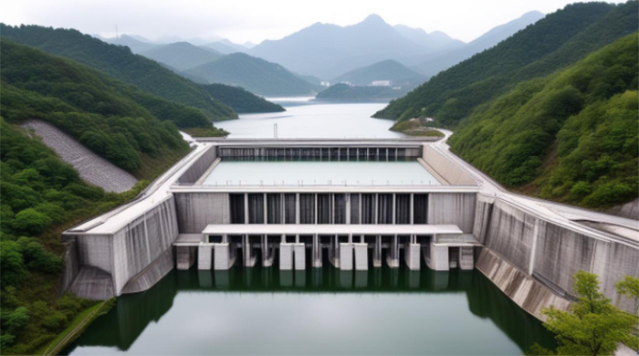 水利水電閥門運用