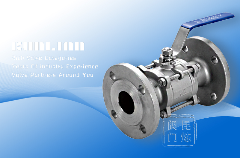 Q41F-150lb美標(biāo)三片式法蘭球閥 Q41F-150lb美標(biāo)三片式法蘭球閥