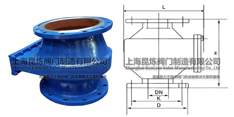 ZGB-II抽屜式阻火器結(jié)構(gòu)圖- 上海昆煉閥門(mén)制造有限公司 ZGB-II抽屜式阻火器結(jié)構(gòu)圖- 上海昆煉閥門(mén)制造有限公司