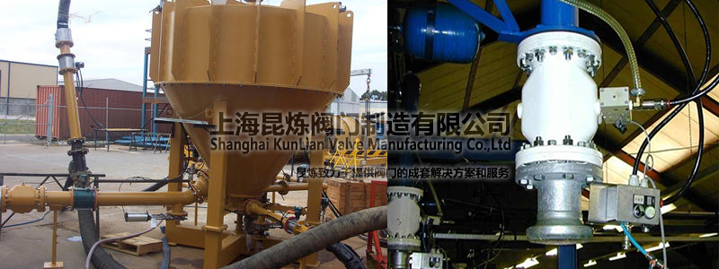 GJ841X-6L氣動(dòng)擠壓閥安裝圖- 上海昆煉閥門制造有限公司 GJ841X-6L氣動(dòng)擠壓閥安裝圖- 上海昆煉閥門制造有限公司