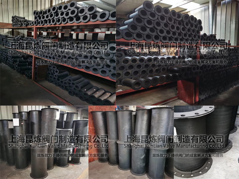 GJ841X-6C氣動撓性閥膠管- 上海昆煉閥門制造有限公司 GJ841X-6C氣動撓性閥膠管- 上海昆煉閥門制造有限公司