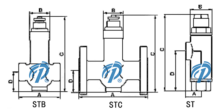 STC法蘭波紋管式蒸汽疏水閥結構圖- 上海昆煉閥門制造有限公司 STC法蘭波紋管式蒸汽疏水閥結構圖- 上海昆煉閥門制造有限公司