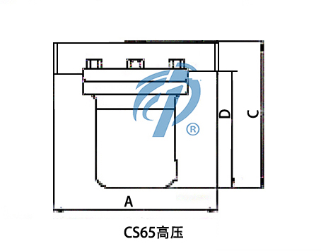 CS65高壓焊接倒置桶式疏水閥結構圖- 上海昆煉閥門制造有限公司 CS65高壓焊接倒置桶式疏水閥結構圖- 上海昆煉閥門制造有限公司