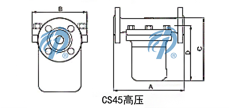 CS45高壓法蘭倒吊桶式疏水閥結(jié)構(gòu)圖- 上海昆煉閥門(mén)制造有限公司 CS45高壓法蘭倒吊桶式疏水閥結(jié)構(gòu)圖- 上海昆煉閥門(mén)制造有限公司
