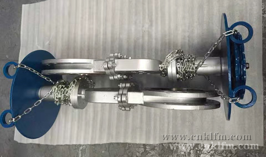 鏈輪式刀型閘閥- 上海昆煉閥門制造有限公司 鏈輪式刀型閘閥- 上海昆煉閥門制造有限公司