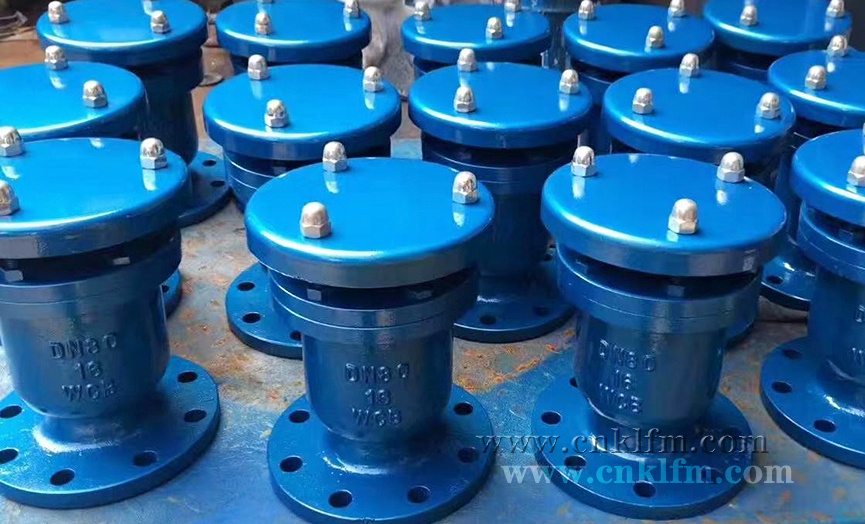 排氣閥的工作原理、安裝位置與管道內(nèi)氣體的危害 排氣閥的工作原理、安裝位置與管道內(nèi)氣體的危害