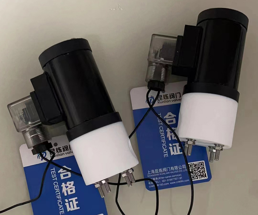 防腐專用電磁閥 防腐專用電磁閥