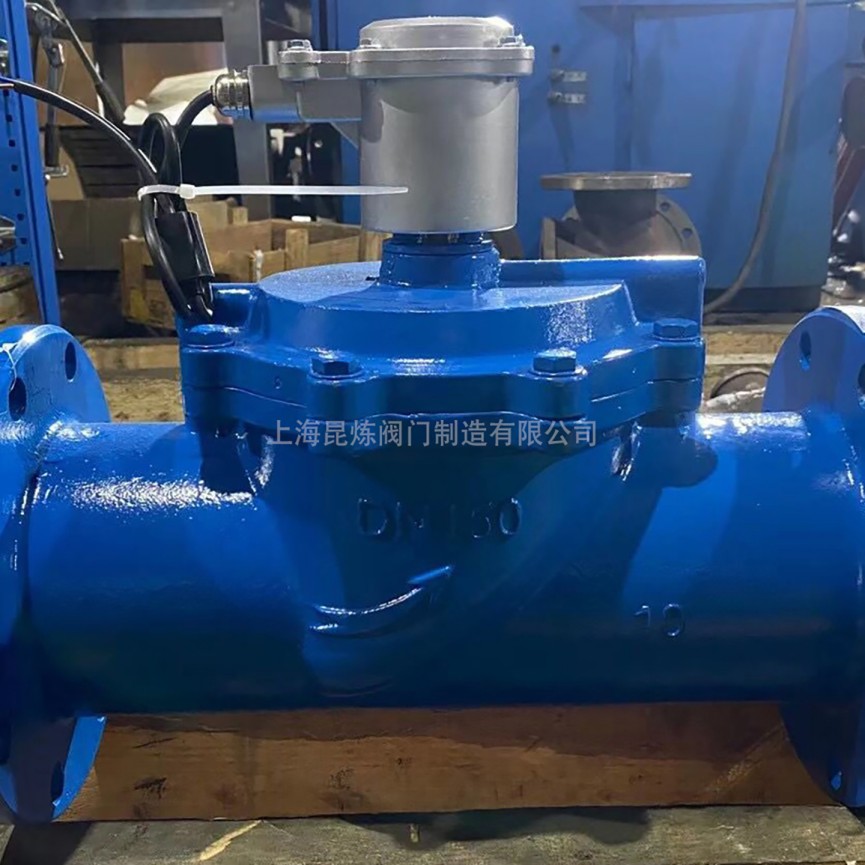 水用電磁閥有哪些結構特點- 上海昆煉閥門制造有限公司 水用電磁閥有哪些結構特點- 上海昆煉閥門制造有限公司