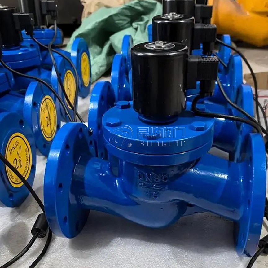 水用電磁閥、自來水電磁閥、冷凝水電磁閥- 上海昆煉閥門制造有限公司 水用電磁閥、自來水電磁閥、冷凝水電磁閥- 上海昆煉閥門制造有限公司