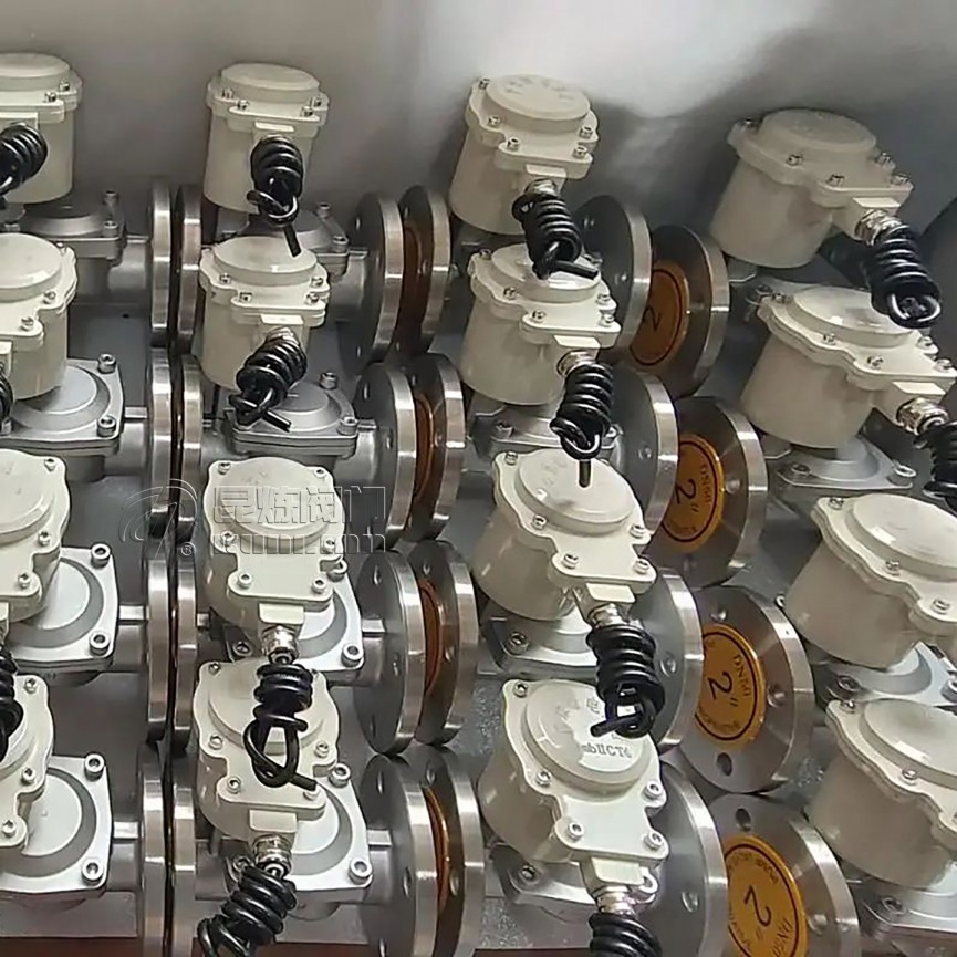水、氣、液用電磁閥參數、維護、應用- 上海昆煉閥門制造有限公司 水、氣、液用電磁閥參數、維護、應用- 上海昆煉閥門制造有限公司