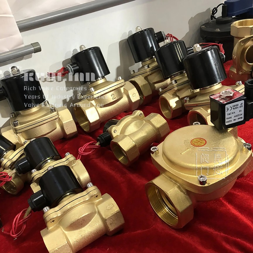 水、氣、液用電磁閥- 上海昆煉閥門制造有限公司 水、氣、液用電磁閥- 上海昆煉閥門制造有限公司