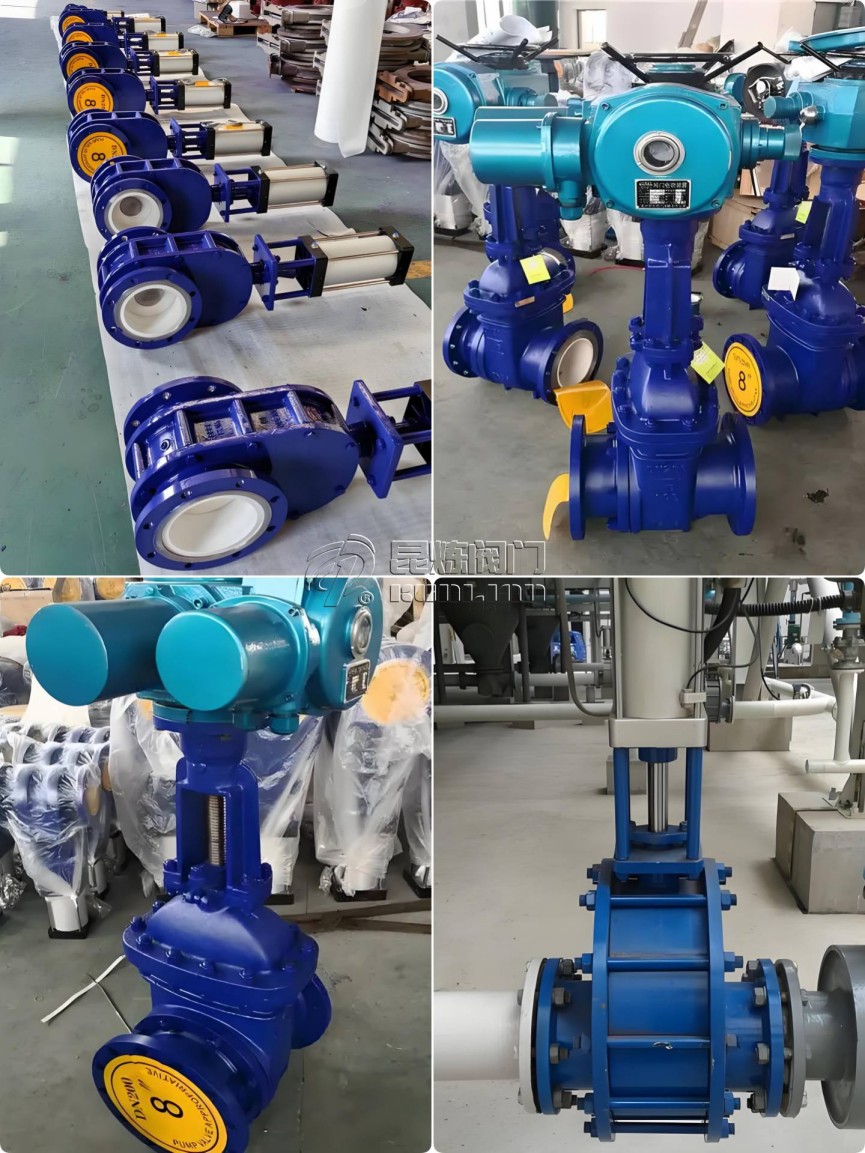 電動排渣陶瓷閘閥,工程陶瓷密封面,HRA88+硬度,耐磨損耐腐蝕- 上海昆煉閥門制造有限公司 電動排渣陶瓷閘閥,工程陶瓷密封面,HRA88+硬度,耐磨損耐腐蝕- 上海昆煉閥門制造有限公司