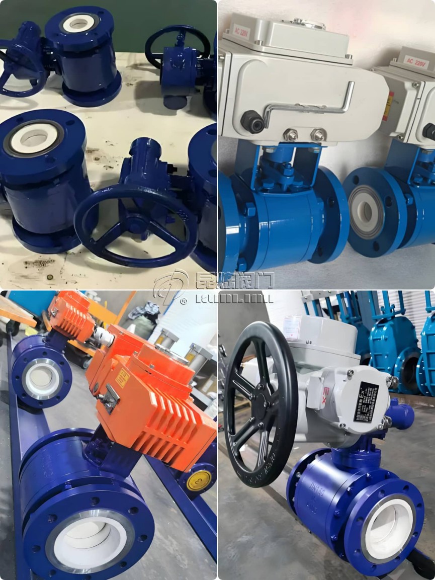 電動陶瓷球閥,氧化鋁與氮化硅陶瓷,耐磨耐腐蝕工業- 上海昆煉閥門制造有限公司 電動陶瓷球閥,氧化鋁與氮化硅陶瓷,耐磨耐腐蝕工業- 上海昆煉閥門制造有限公司
